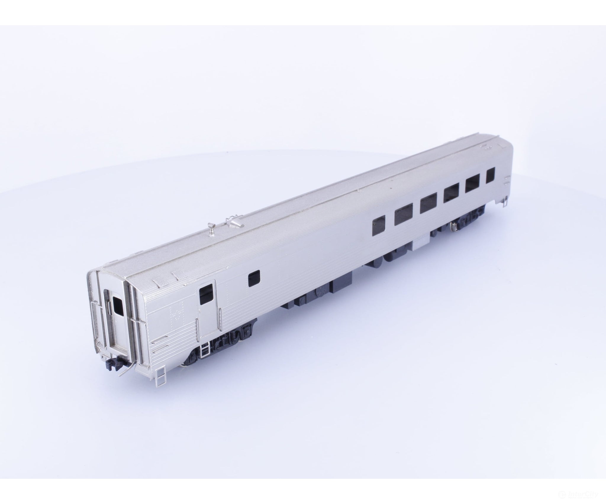 S Soho & Co 2205 HO Brass Empress Diner Canadian Pacific (CP) - Passenger Cars