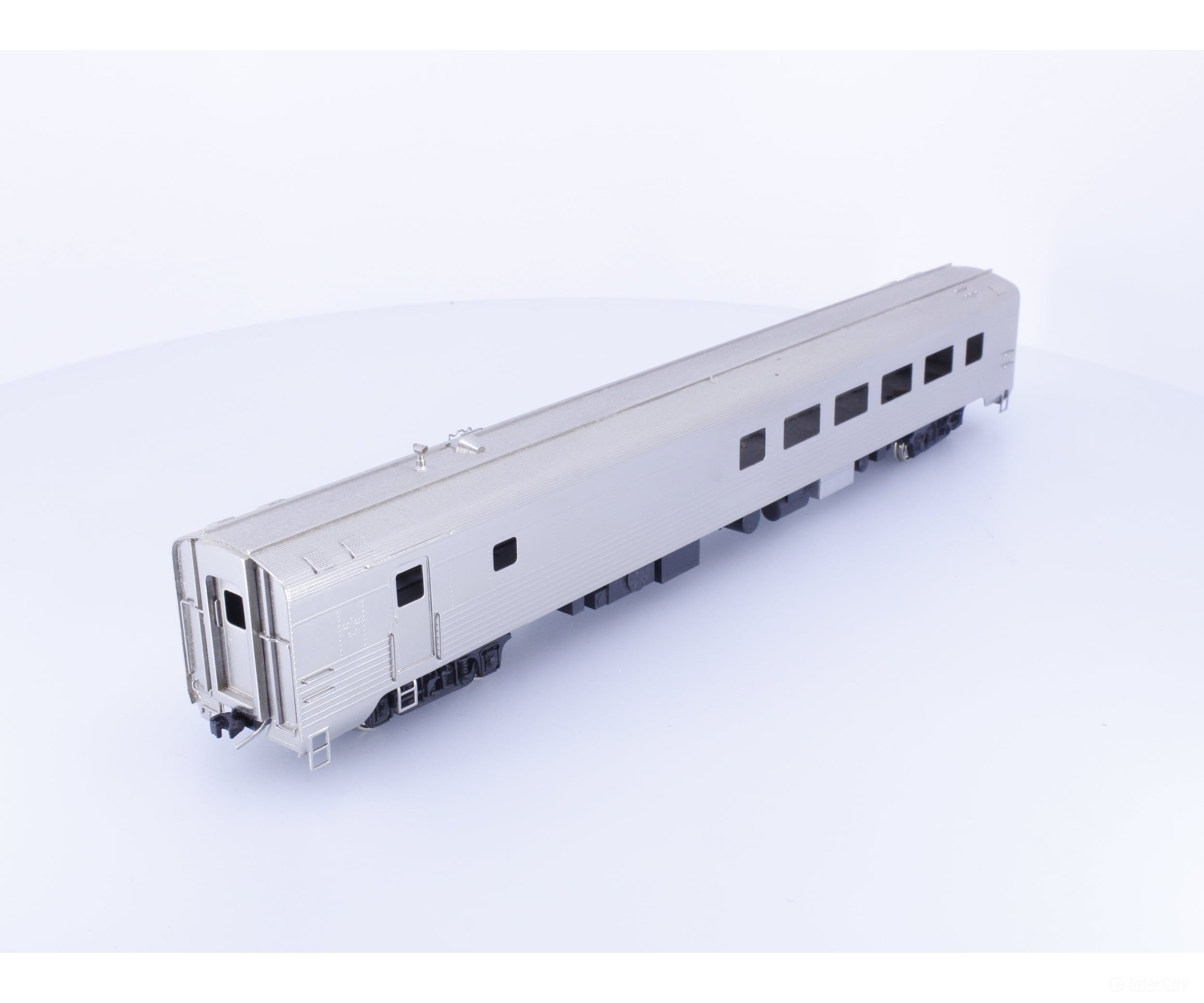S Soho & Co 2205 HO Brass Empress Diner Canadian Pacific (CP) - Passenger Cars