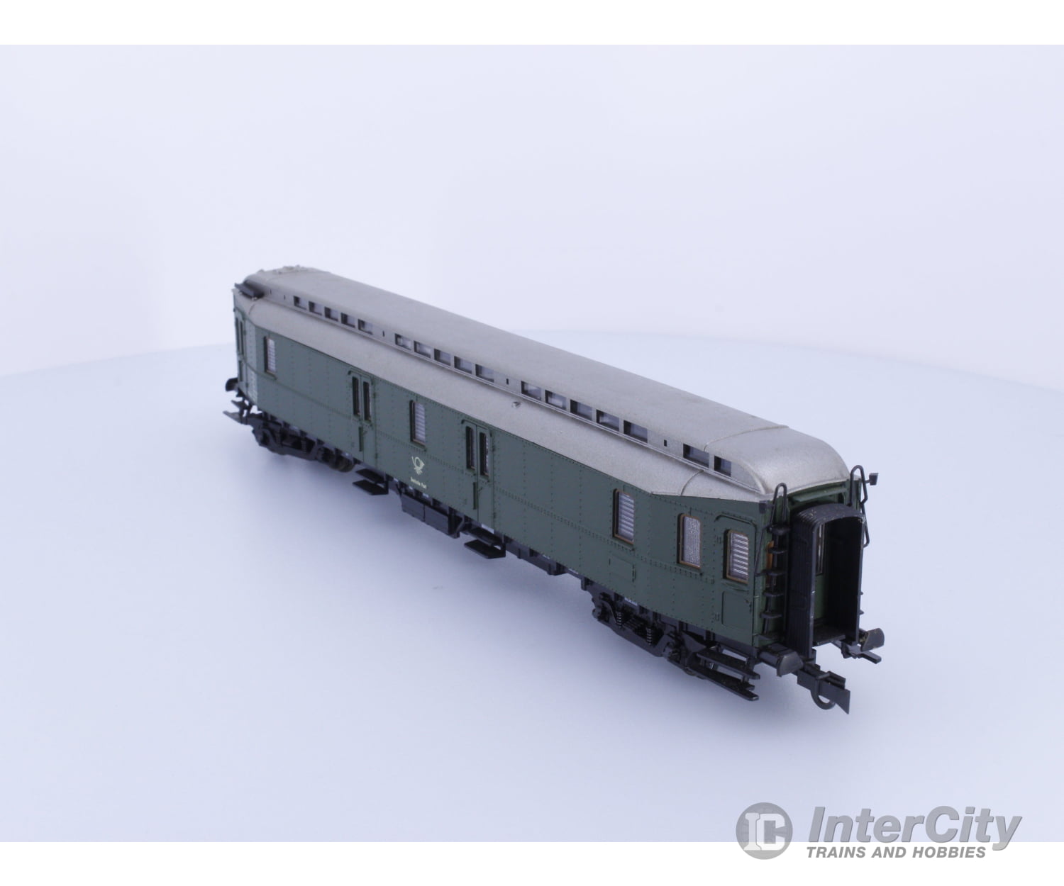 Sachsenmodelle 14215 HO DR Postal Car 4017 European Passenger Cars