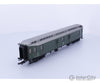 Sachsenmodelle 14215 HO DR Postal Car 4017 European Passenger Cars