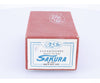 Sakura 1001 HO Brass 0-4-0 Docksider Steam Locomotive Analog DC Locomotives