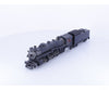 Samhongsa 5318 HO Brass 2-8-2 Steam Locomotive Canadian Pacific (CP) 5318 Analog DC - Locomotives