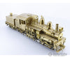 Brass On3 3-Truck Shay Analog Dc Locomotives