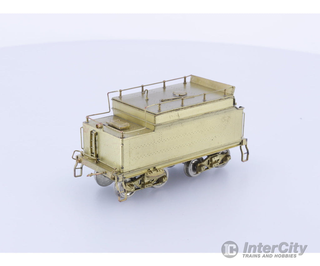 Samhongsa GNF-1 HO F-1 2-8-0 Brass Tender 4 Axle New Great Northern (GN) Analog DC Locomotives