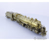 Samhongsa UP2880 HO Brass Sunset Models 2-8-8-0 Steam Loco Union Pacific (UP) Analog DC Locomotives