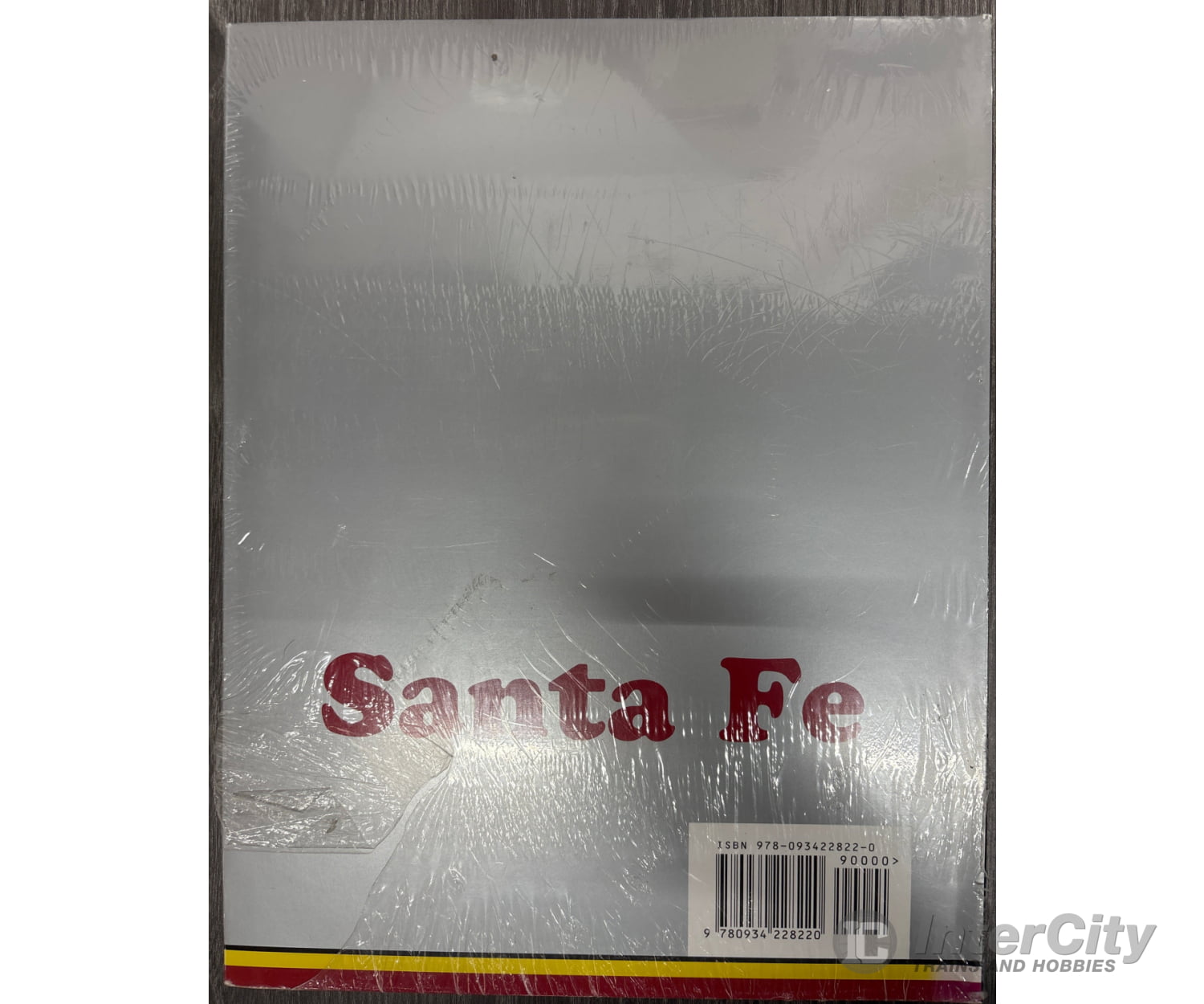 Santa Fe in Color Series - Volume 5 Canyon Lands and Super Chiefs by Joe McMillan Books