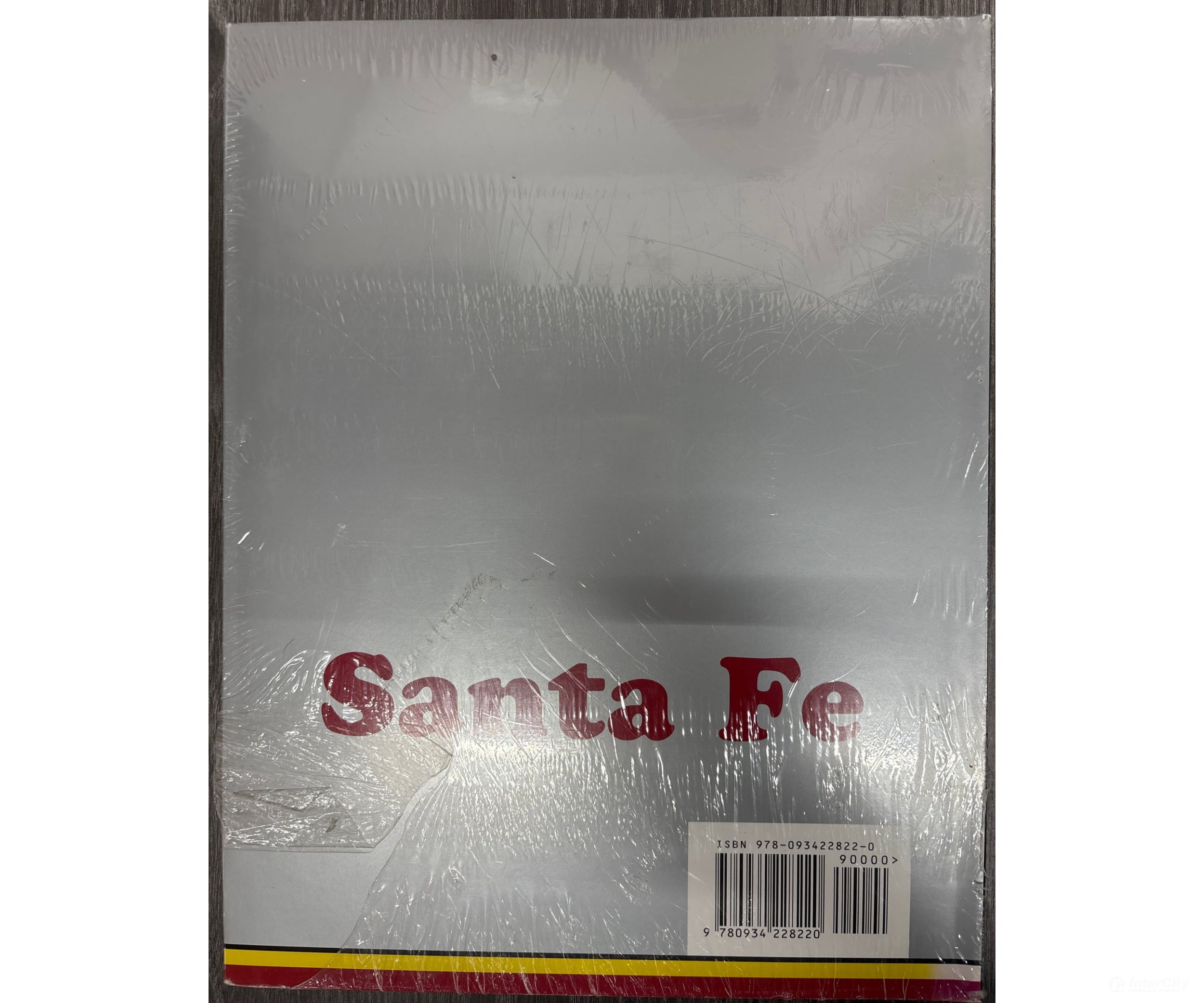 Santa Fe in Color Series - Volume 5 Canyon Lands and Super Chiefs by Joe McMillan Books
