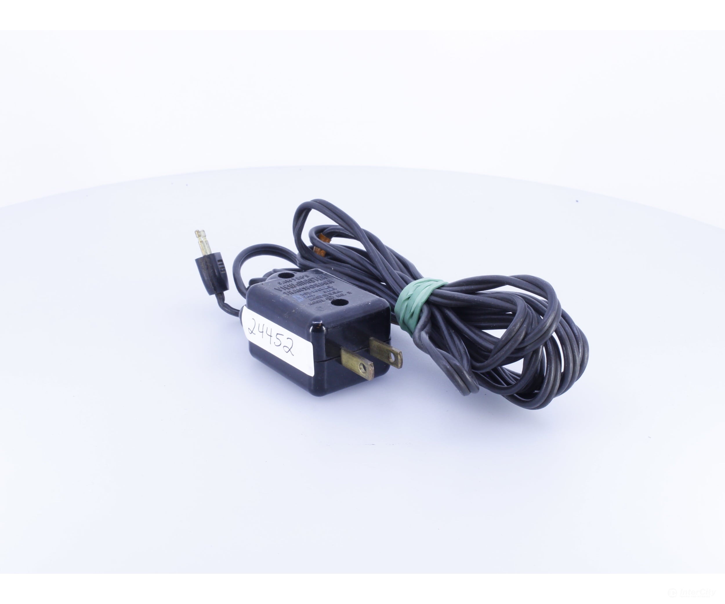 Sawyer’s Trans O ViewMaster Transformer 115V 60CY AC 24V.5 AMP - Analog Throttles & Power