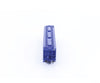 Scale Trains SXT31827 N P-S 4785cf Covered Hopper Golden West Services Galveston Railroad (GVSR) 521013 - Freight Cars