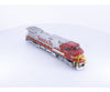 Scale Trains SXT32576 HO GE C44-9W Dash 9 Diesel Locomotive ESU Loksound Santa Fe (SF) 629 DCC & Sound - Locomotives
