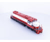 Scale Trains SXT33143 HO EMD SD38-2 Diesel Locomotive St Louis San Fransisco (SLSW) 298 DCC & Sound - Locomotives