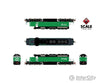 Scale Trains Sxt33783 Rivet Counter N Emd Sd40-2 Bn Burlington Northern #7035 Dcc/Sound Locomotives