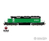 Scale Trains Sxt38781 Rivet Counter Ho Emd Sd40-2 Burlington Northern #6333 As-Delivered Locomotives