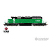 Scale Trains Sxt38781 Rivet Counter Ho Emd Sd40-2 Burlington Northern #6333 As-Delivered Locomotives