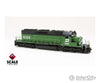 Scale Trains Sxt38781 Rivet Counter Ho Emd Sd40-2 Burlington Northern #6333 As-Delivered Locomotives