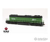 Scale Trains Sxt38789 Rivet Counter Ho Emd Sd40-2B Burlington Northern/As Rebuilt #7502 Locomotives