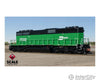 Scale Trains Sxt38789 Rivet Counter Ho Emd Sd40-2B Burlington Northern/As Rebuilt #7502 Locomotives