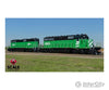 Scale Trains Sxt38789 Rivet Counter Ho Emd Sd40-2B Burlington Northern/As Rebuilt #7502 Locomotives