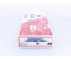 Scale Trains SXT39406 N EMD SD40-2 Diesel Locomotive Ex-MILW Blue/White Repaint EMD Leasing (EMDX) 6312 Analog DC