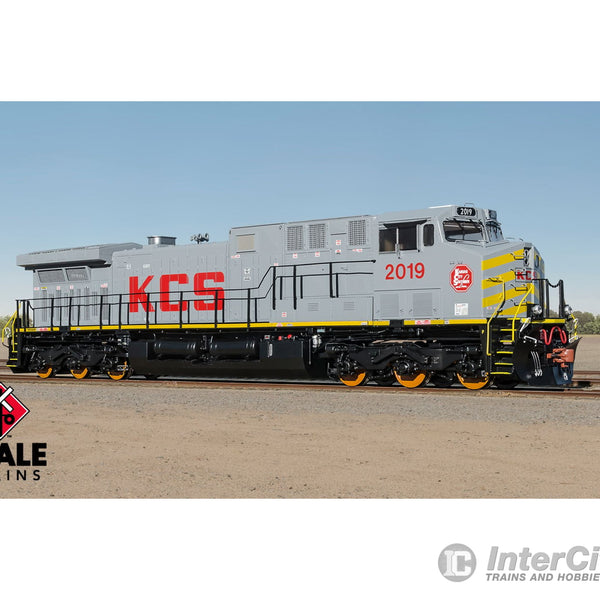 Scale Trains SXT39645 HO Rivet Counter GE AC4400CW Kansas