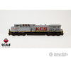 Scale Trains Sxt39645 Ho Rivet Counter Ge Ac4400Cw Kansas City Southern 2019 Dcc Sound Locomotives