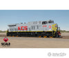 Scale Trains Sxt39647 Ho Rivet Counter Ge Ac4400Cw Kansas City Southern 2024 Dcc Sound Locomotives