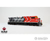 Scale Trains Sxt39655 Ho Rivet Counter Ge Ac4400Cw Ferromex/Zebra 4572 Dcc Sound Locomotives