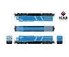 Scale Trains Sxt39671 Ho Rivet Counter Ge Ac4400Cw Cefx 1037 Dcc Sound Locomotives