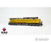 Scale Trains Sxt39691 Ho Rivet Counter Ge Ac4400Cw Union Pacific/Red Sill Stripe 7246 Dcc Sound