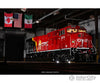 Scale Trains Sxt39928 Rivet Counter Ho Ge Es44Ah Canadian Pacific Kansas City/Cpkc #9375 Dcc Ready