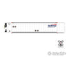 Scaletrains Sxt10650 Operator N Scale Cimc 53’ Reefer Container Quicktrax/Blue & Red Logo 6226