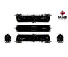 ScaleTrains SXT11488 Operator HO Scale Trinity 31K Tank Car with Head Shields Trinity Leasing/TILX 350467 - Freight Cars