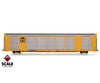 ScaleTrains SXT12024 Operator HO Scale Gunderson Multi-Max Autorack CPKC/Beaver/TTGX 822500 - Freight Cars
