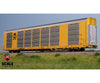 ScaleTrains SXT12024 Operator HO Scale Gunderson Multi-Max Autorack CPKC/Beaver/TTGX 822500 - Freight Cars