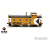 Scaletrains Sxt1272 Ho Kit Classics Steel Cupola Caboose Cp Rail #434021 (Kit) Freight Cars