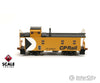 Scaletrains Sxt1272 Ho Kit Classics Steel Cupola Caboose Cp Rail #434021 (Kit) Freight Cars