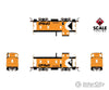 Scaletrains Sxt1272 Ho Kit Classics Steel Cupola Caboose Cp Rail #434021 (Kit) Freight Cars