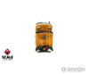 Scaletrains Sxt1273 Ho Kit Classics Steel Cupola Caboose Cp Rail #434033 (Kit) Freight Cars