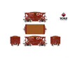 ScaleTrains SXT15248 Fox Valley Models HO Scale PSC 70-Ton Ore Car Canadian National 341026 - Freight Cars