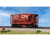 ScaleTrains SXT15249 Fox Valley Models HO Scale PSC 70-Ton Ore Car Canadian National 341039 - Freight Cars