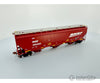 Scaletrains Sxt30405 Ho Greenbrier (Gunderson) 5188 Cf. Covered Hopper W/ Metal Roof Hatches & Atp