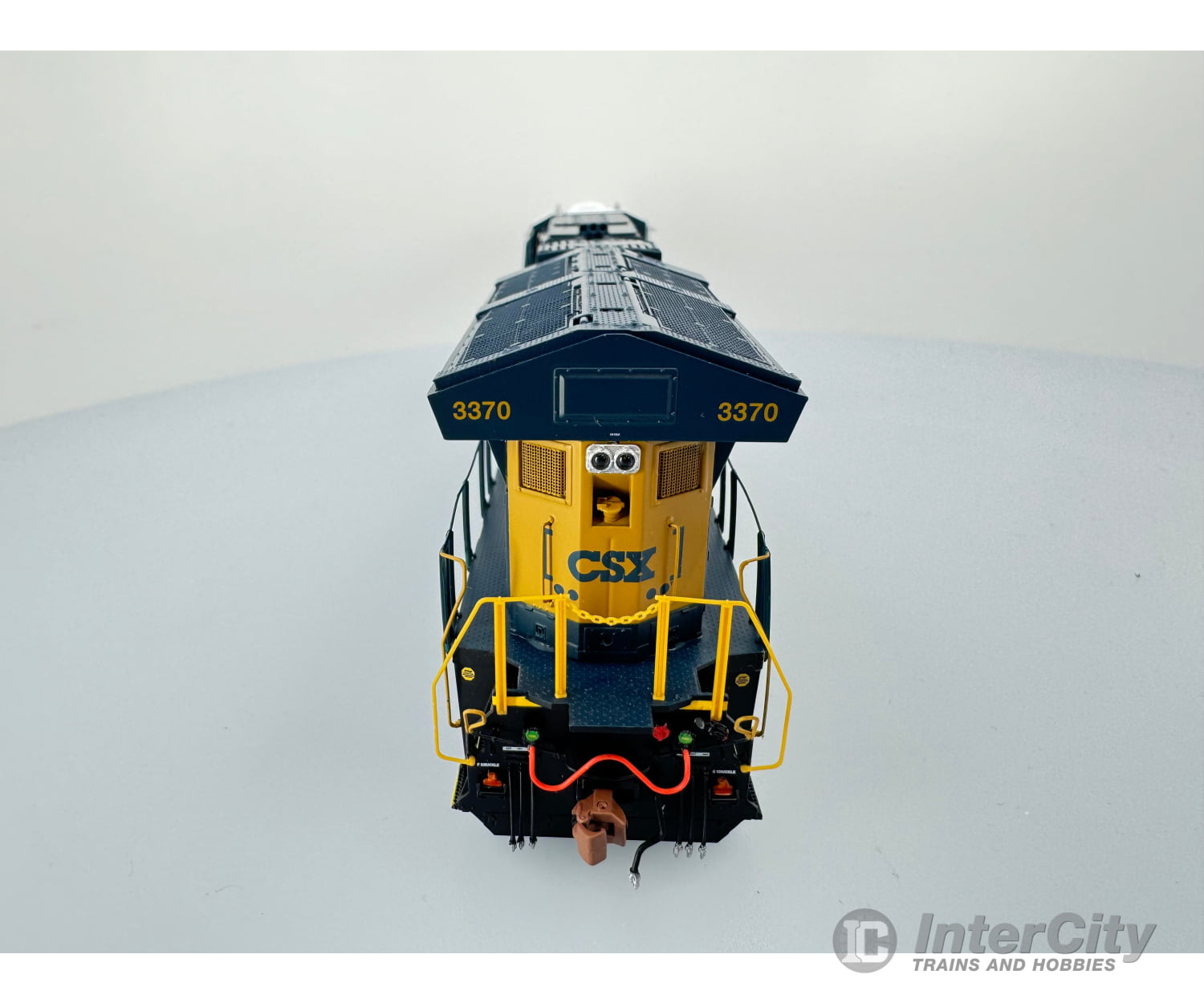 Scaletrains Sxt30516 Ho Et44Ah Ge Tier 4 Gevo 2015 Production Csx 3370 Dcc Loksound Locomotives