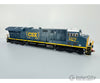 Scaletrains Sxt30516 Ho Et44Ah Ge Tier 4 Gevo 2015 Production Csx 3370 Dcc Loksound Locomotives