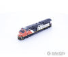 ScaleTrains SXT30616 N GE Tier 4 GEVO ET44AC (2015 Production) Canadian National (CN) 3000 DCC & Sound (#2) Locomotives