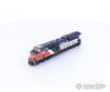 ScaleTrains SXT30620 N GE Tier 4 GEVO ET44AC (2016 Production) Canadian National (CN) 3045 DCC & Sound Locomotives