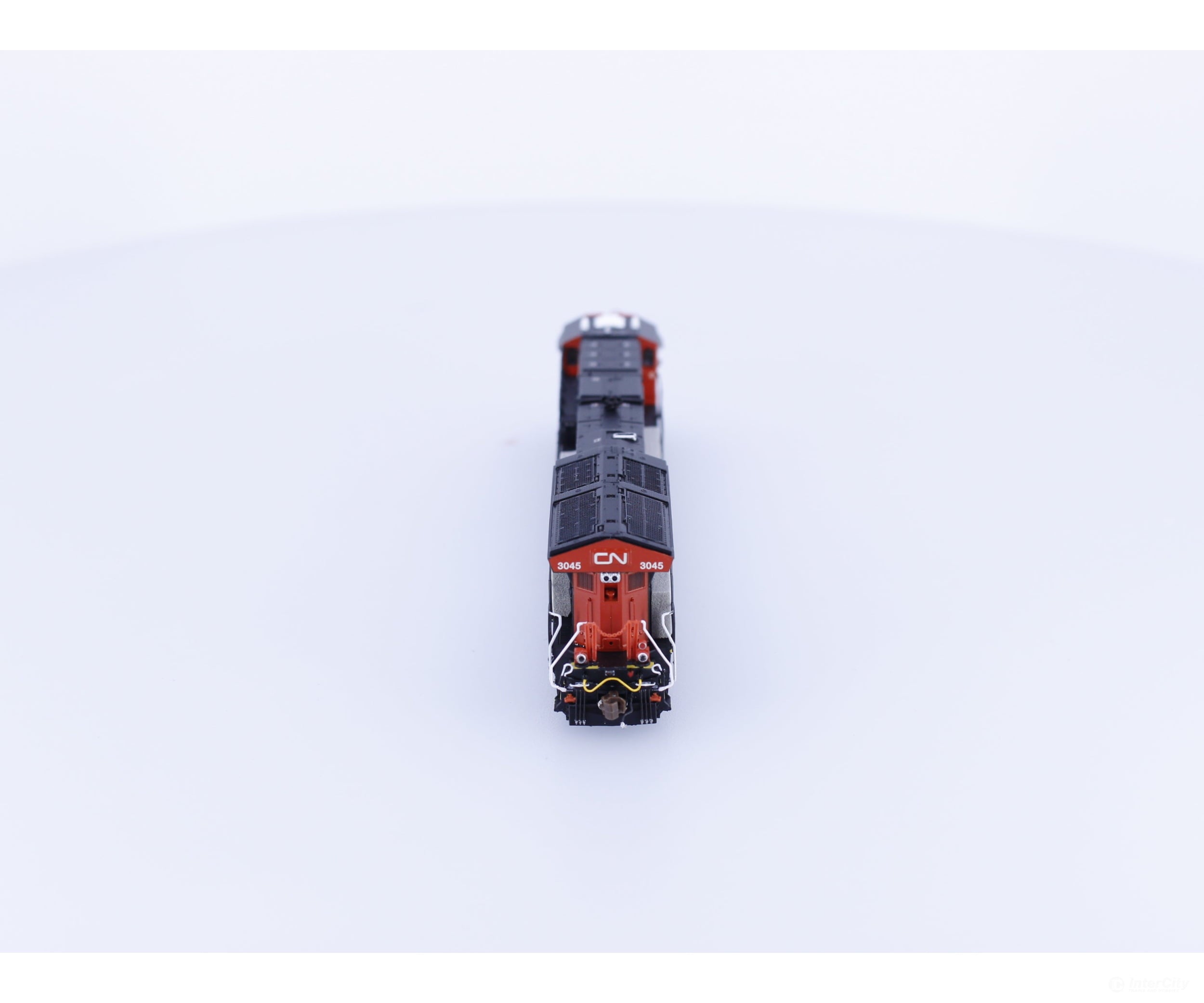 ScaleTrains SXT30620 N GE Tier 4 GEVO ET44AC (2016 Production) Canadian National (CN) 3045 DCC & Sound Locomotives