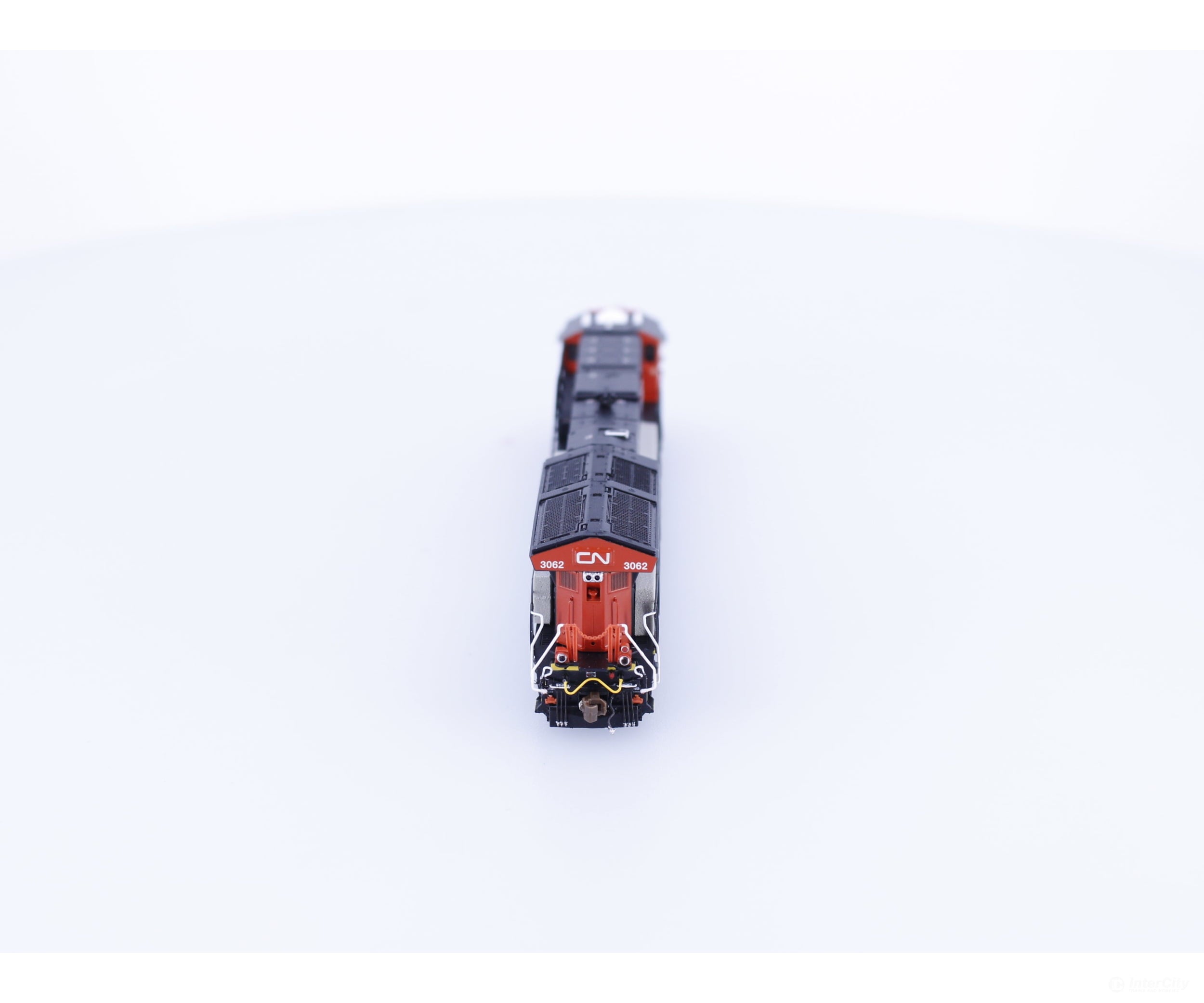 ScaleTrains SXT30622 N GE Tier 4 GEVO ET44AC (2016 Production) Canadian National (CN) 3062 DCC & Sound Locomotives