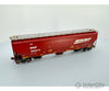 Scaletrains Sxt30782 Ho Greenbrier (Gunderson) 5188 Cf. Covered Hopper W/ Metal Roof Hatches & Atp