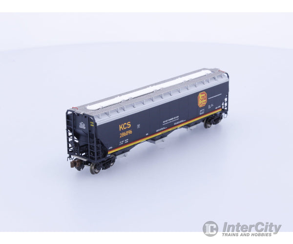 ScaleTrains SXT30942 N Greenbrier (Gunderson) 5188 cf. Covered Hopper w/Fiberglass Roof Hatches & Miner AutoLok II