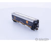 ScaleTrains SXT30943 N Greenbrier (Gunderson) 5188cf Covered Hopper w/Fiberglass Roof Hatches & Miner Autolok Outlets